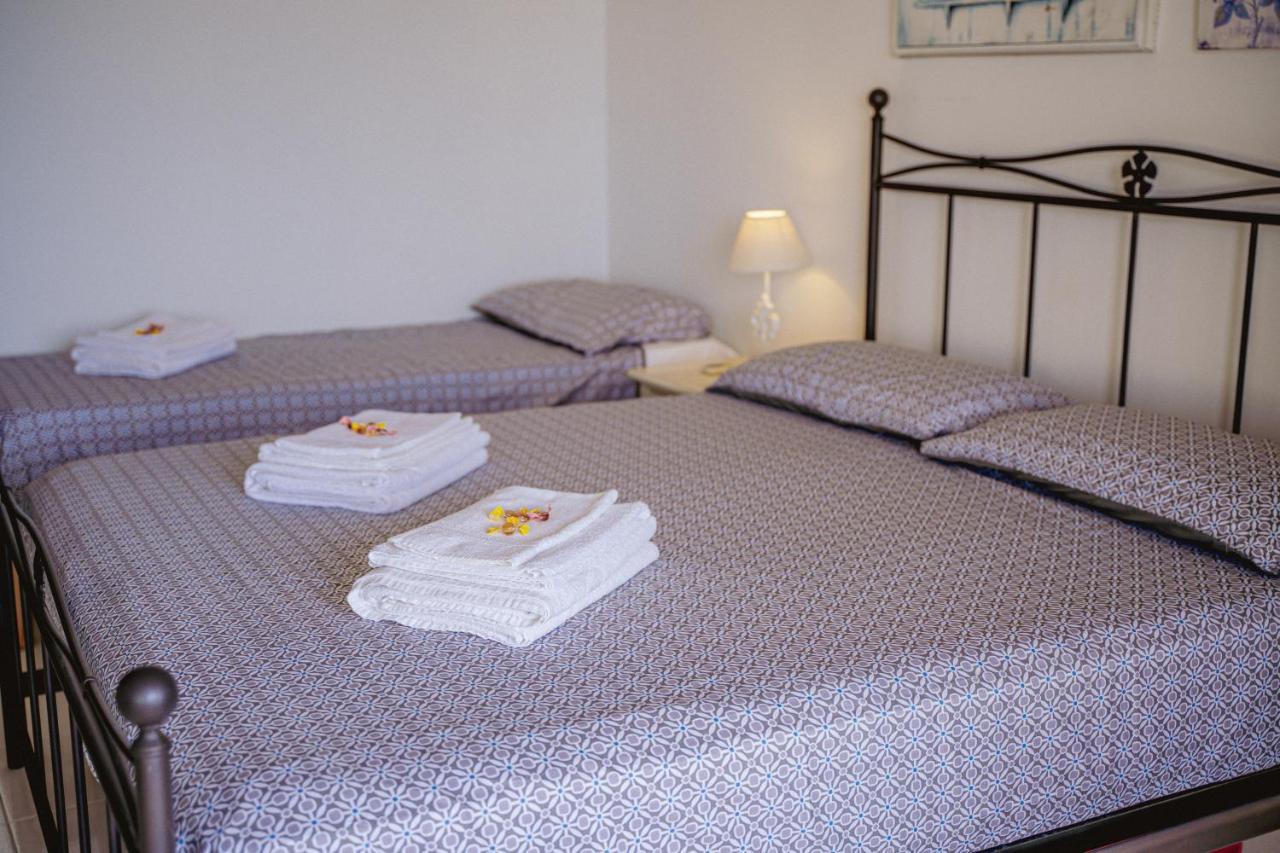 S'Ard Guest House Sassari Exterior foto