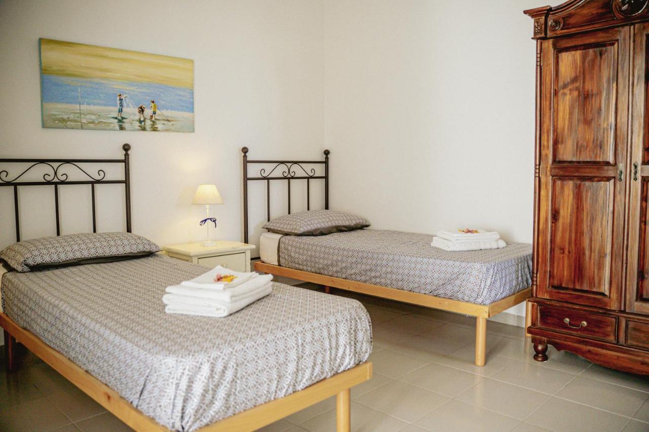 S'Ard Guest House Sassari Exterior foto