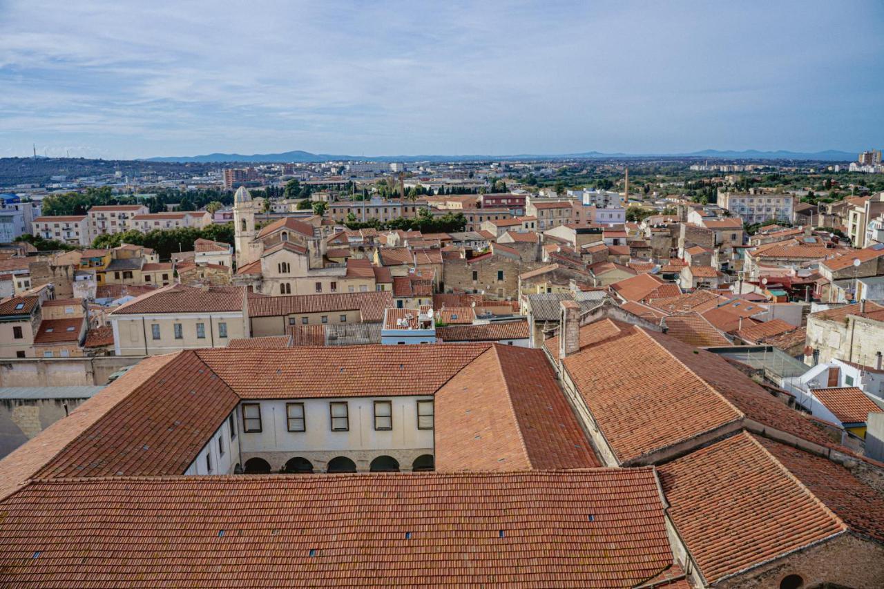 S'Ard Guest House Sassari Exterior foto
